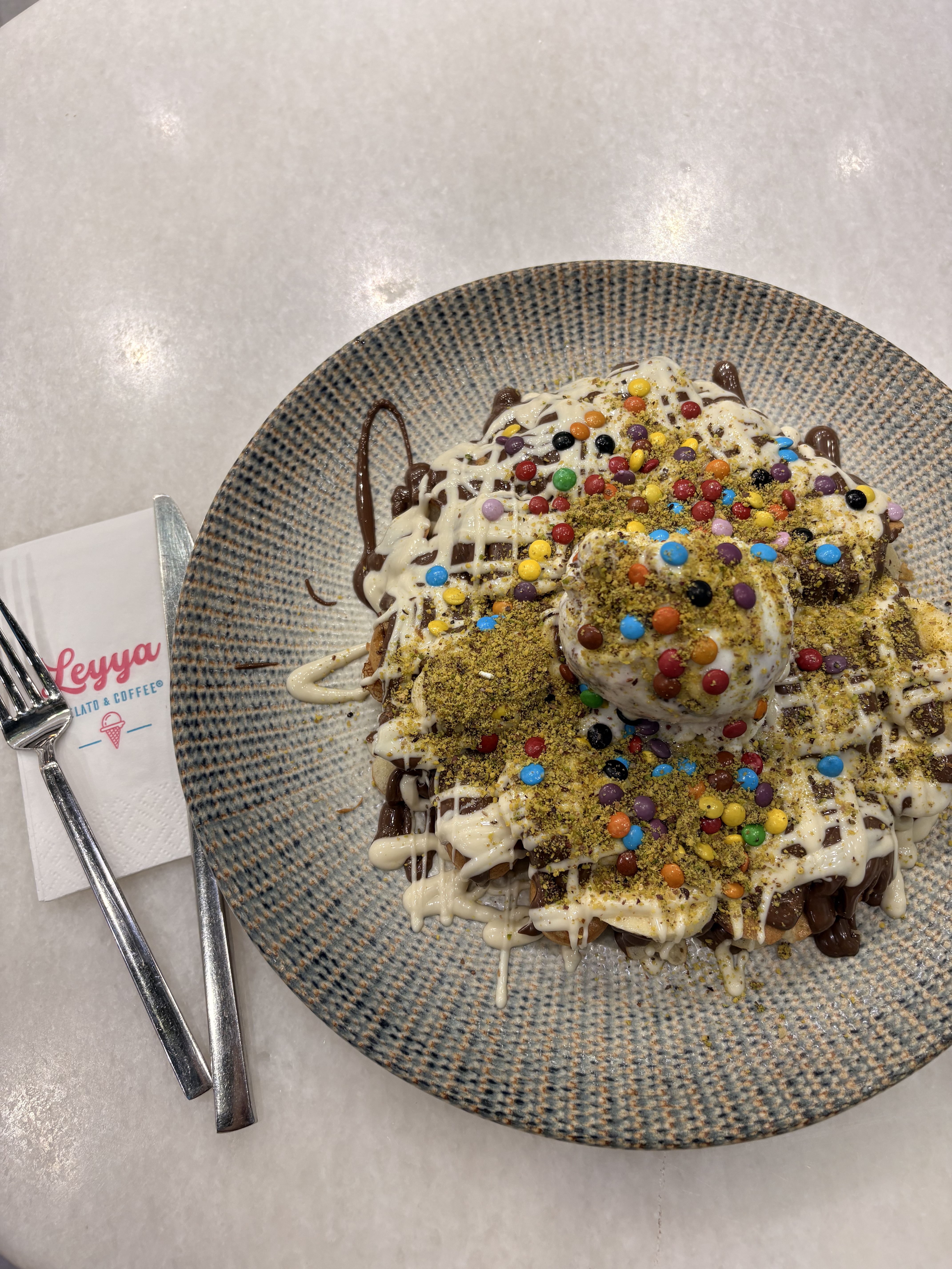 Zafer Bayramı’nda Leyya Gelato Deneyimi